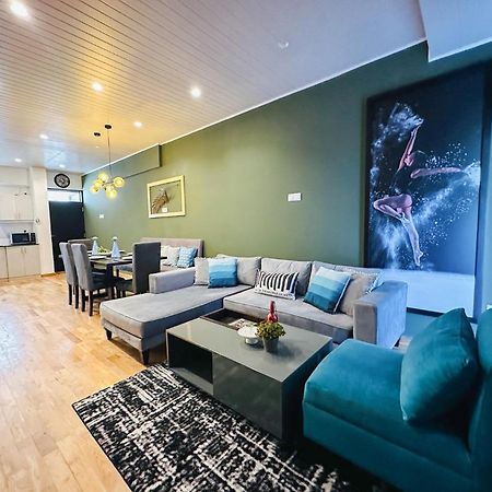 The Greens Luxury Apartment Nuwara Eliya Exterior foto