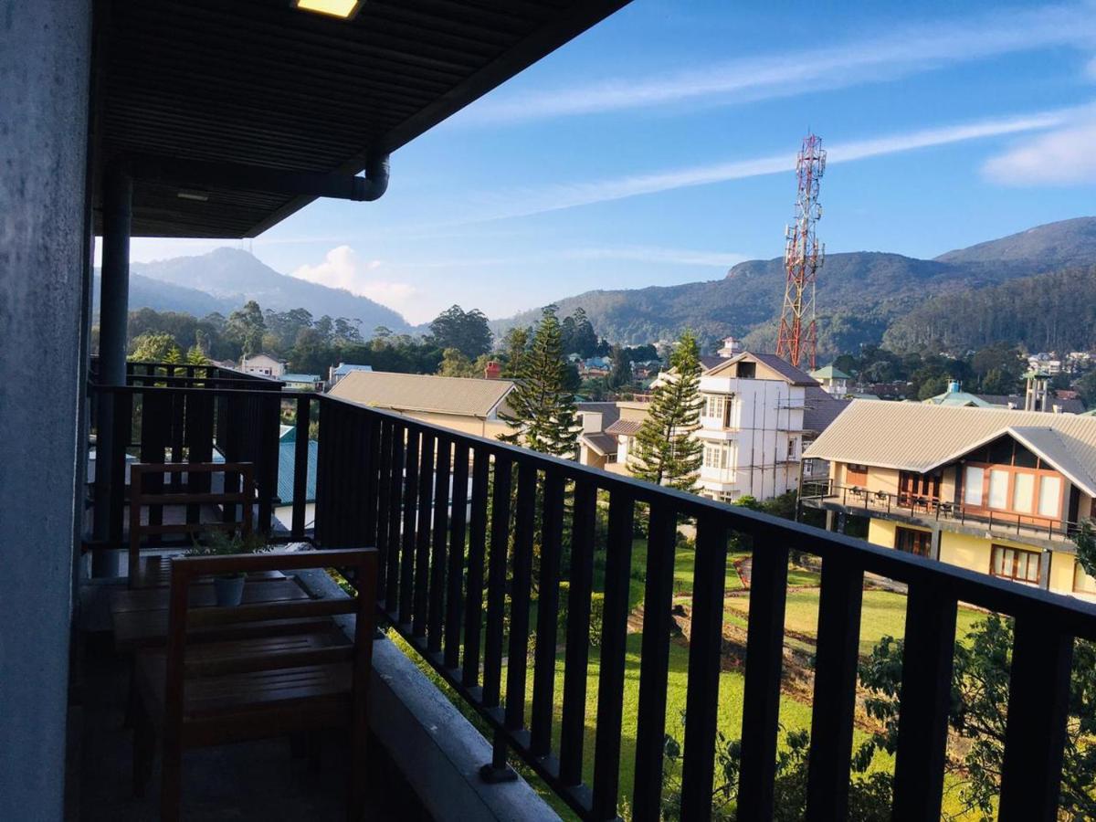 The Greens Luxury Apartment Nuwara Eliya Exterior foto