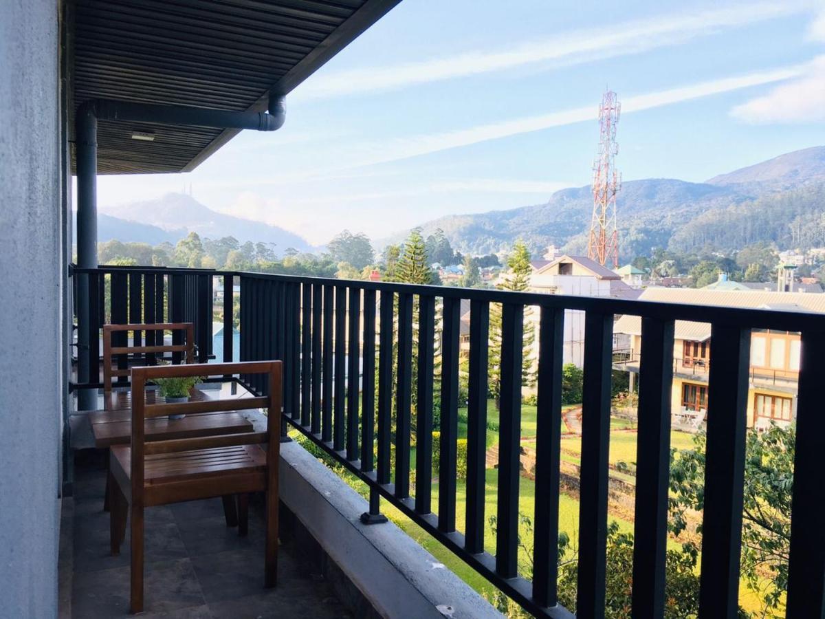 The Greens Luxury Apartment Nuwara Eliya Exterior foto