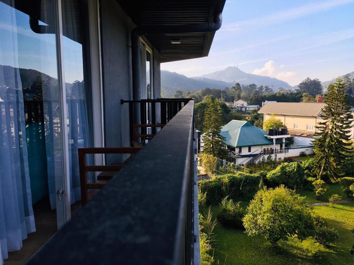 The Greens Luxury Apartment Nuwara Eliya Exterior foto