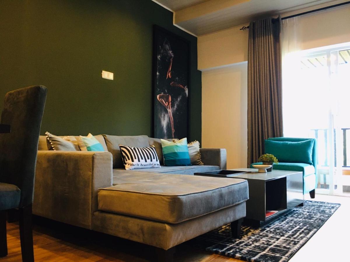 The Greens Luxury Apartment Nuwara Eliya Exterior foto